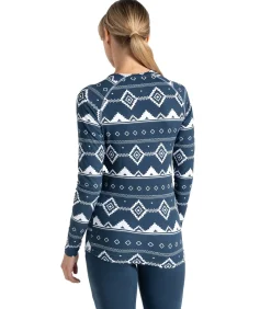 Dare 2b EXCHANGE III - basislaag - Donkerblauw darkBlue Hot