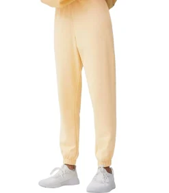 4F F147 - Joggingbroek - Geel yellow Hot