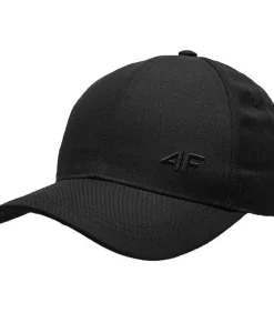 4F F161 - Kap - Zwart black Hot