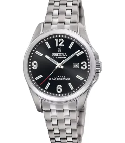 FESTINA F20697/3 - Quartz - 31mm - 10ATM silver/gold Sale