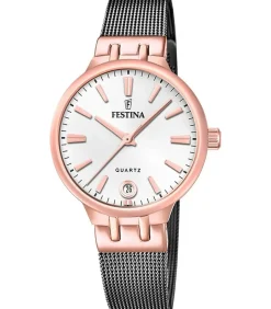 FESTINA F20717/1 - Quartz - 33mm - 5ATM gold Outlet