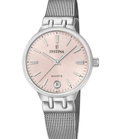 FESTINA F20712/3 - Quartz - 33mm - 5ATM silver Outlet