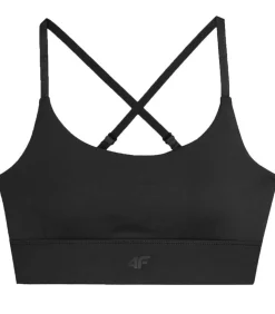 4F F079 - Sport Bh - Zwart black Sale