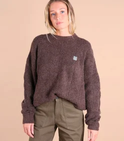 Oxbow Fantasiesteek trui PULLY Best