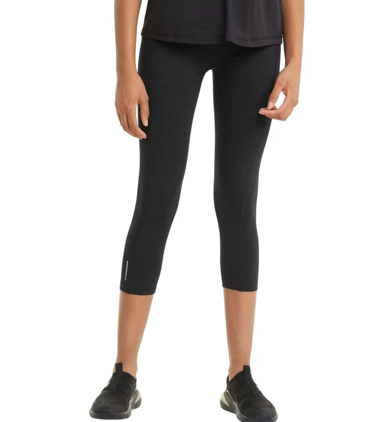 PUMA FAVORITE FOREVER - Leggings - Zwart black