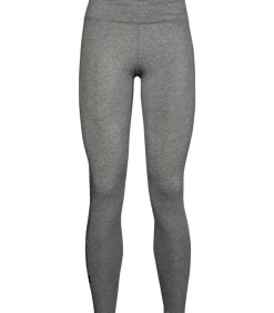 Under Armour FAVORITE WORDMARK - Leggings - Grijs gray Outlet