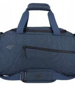 4F AW23ABAGU052 - Plunjezak - Marineblauw navyBlue Best