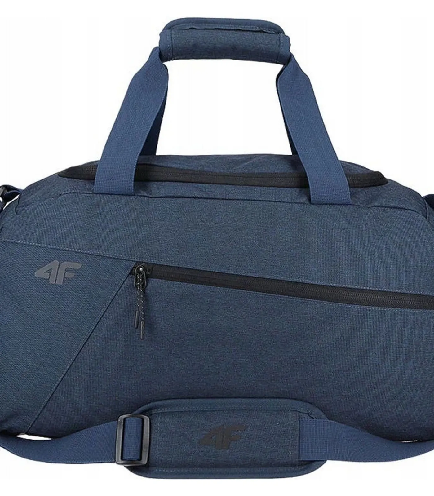 4F AW23ABAGU052 - Plunjezak - Marineblauw navyBlue Best