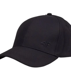 4F AW23ACABF161 - Kap - Zwart black Online