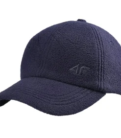 4F AW23ACABM162 - Baseball Pet - Marineblauw navyBlue Outlet