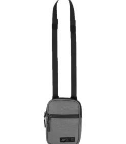 4F AW23APOUU044 - Crossbody Zak - Grijs gray Outlet