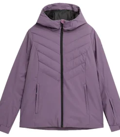 4F AW23TJACF122 - Jasje - Donker Paars darkPurple Clearance