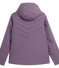 4F AW23TJACF122 - Jasje - Donker Paars darkPurple Clearance