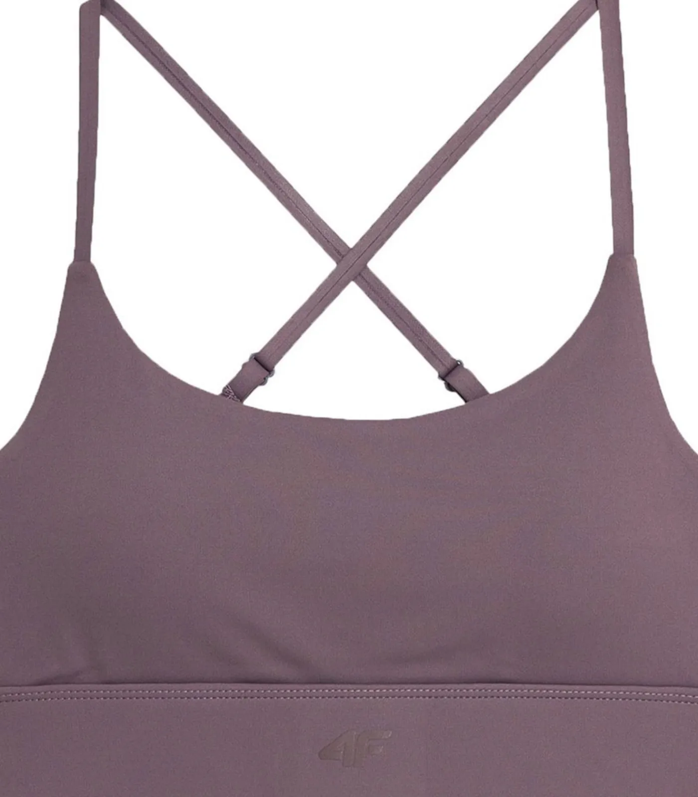 4F AW23USBAF079 - Sport Bh - Bruin brown