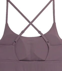 4F AW23USBAF079 - Sport Bh - Bruin brown
