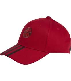 Adidas FC BAYERN MUNICH - Baseball Pet - Rood red Online