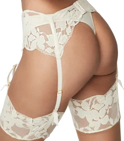 SELMARK FEDERICA Jarretelgordel MARIAGE white Best
