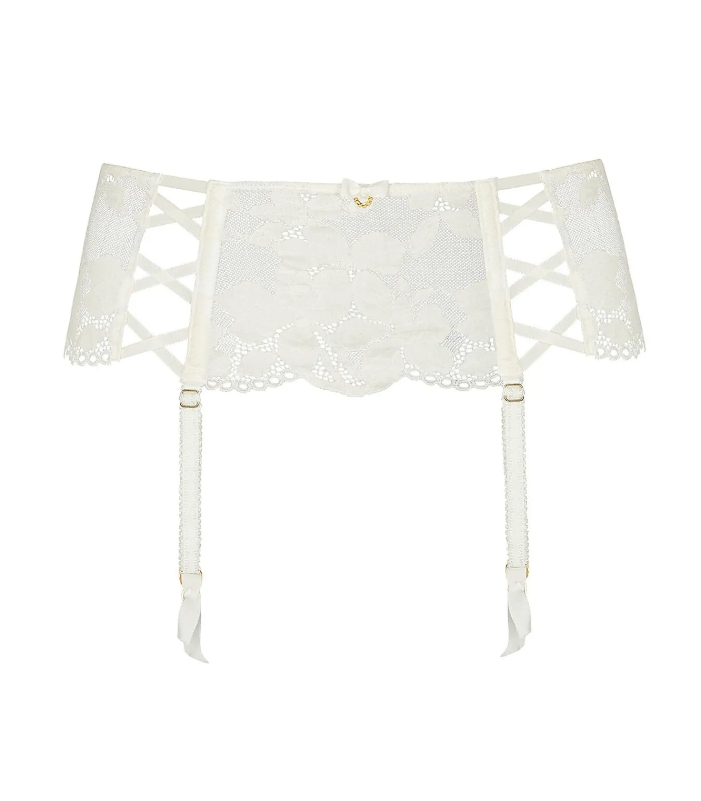 SELMARK FEDERICA Jarretelgordel MARIAGE white Best