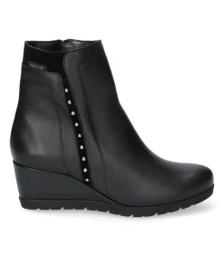 Mephisto FERGY - Enkellaarzen A Talon black Sale