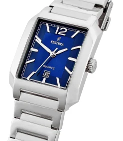 FESTINA dames blauw horloge blue Hot