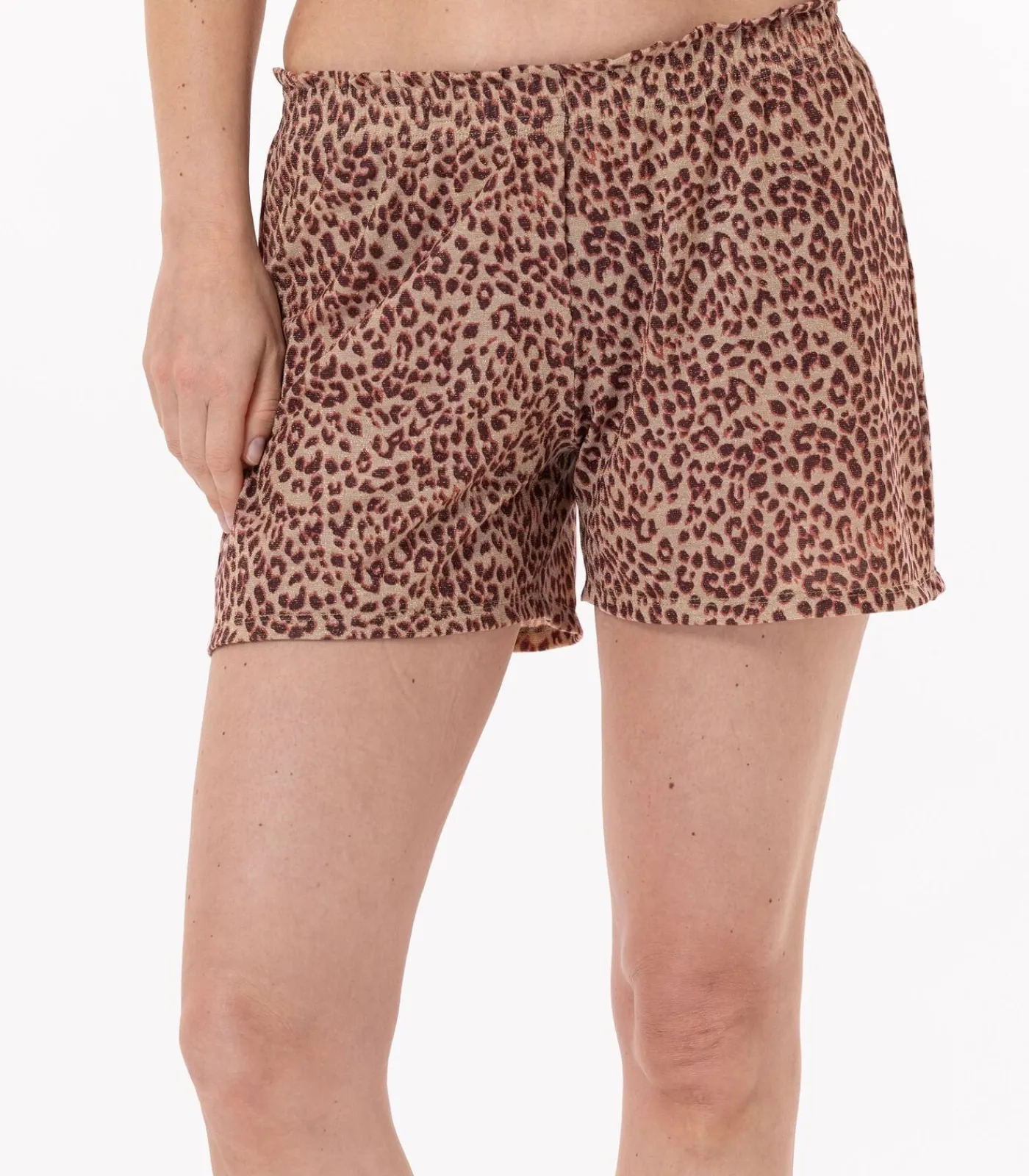 LE CHAT FESTIVAL 981 Gebreide shorts multicolor Discount