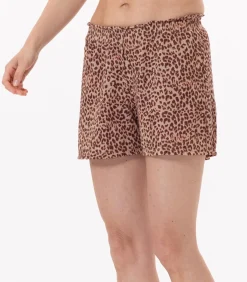 LE CHAT FESTIVAL 981 Gebreide shorts multicolor Discount