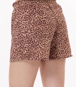 LE CHAT FESTIVAL 981 Gebreide shorts multicolor Discount