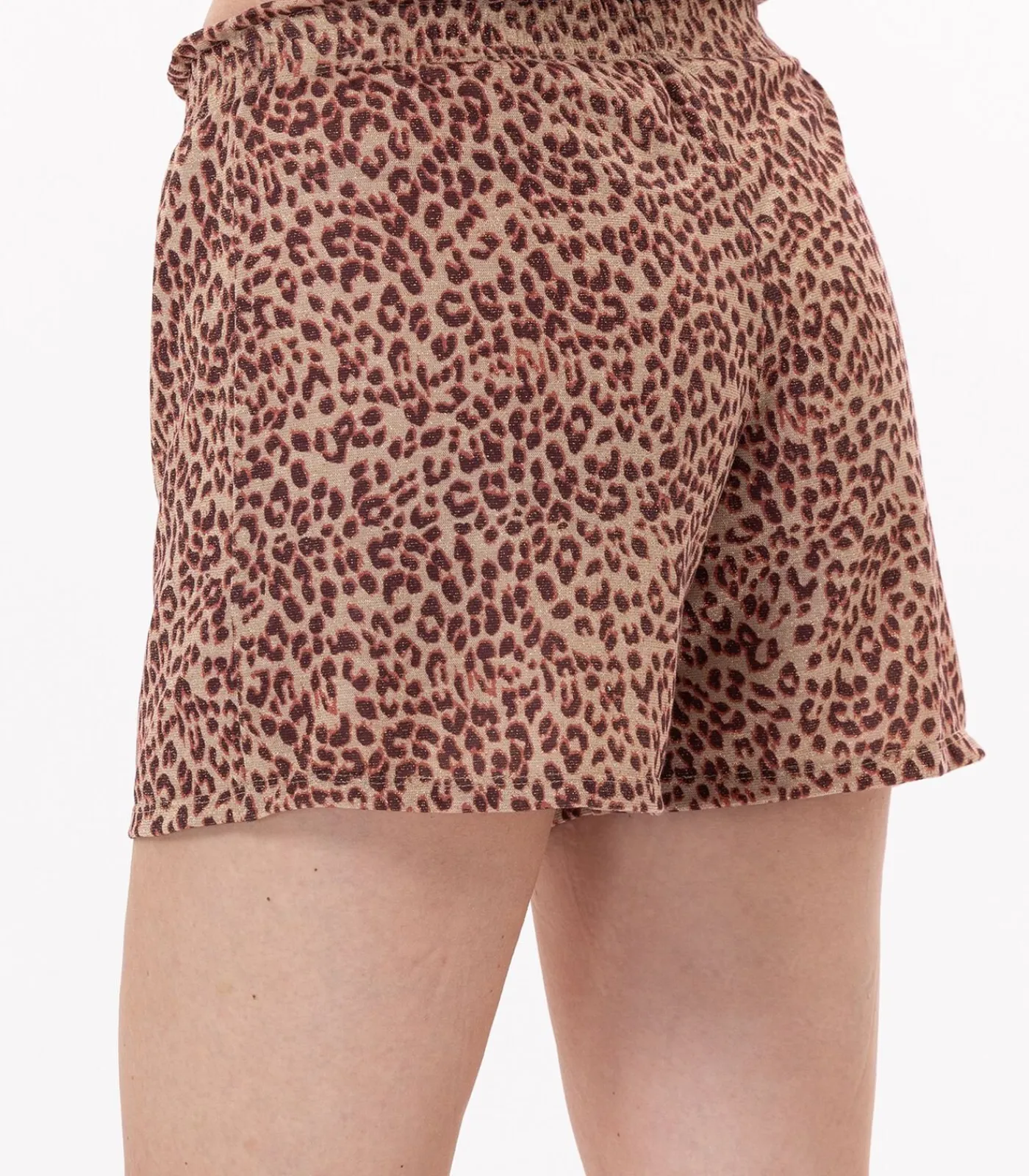 LE CHAT FESTIVAL 981 Gebreide shorts multicolor Discount