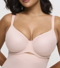 PrimaDonna FIGURAS Powder Rose volle cup bh naadloos pink New