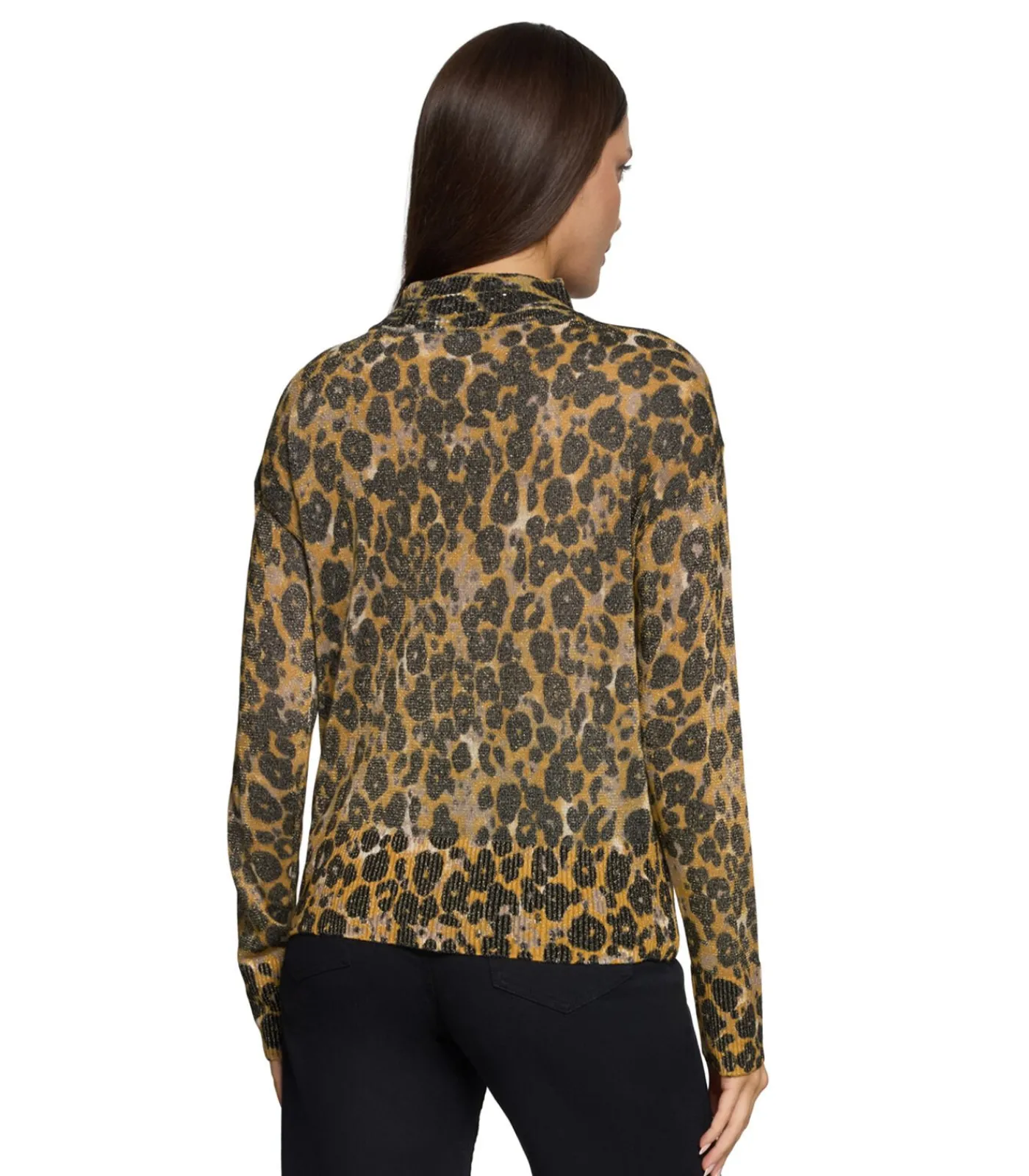 Betty Barclay Fijngebreide trui multicolor Online
