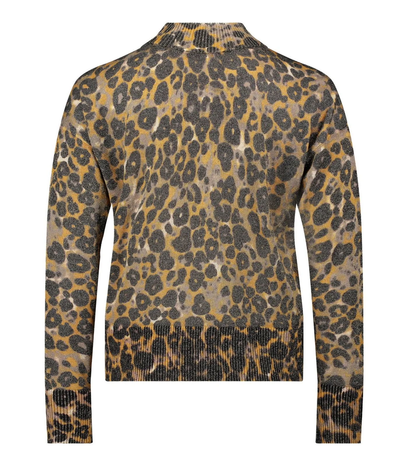 Betty Barclay Fijngebreide trui multicolor Online