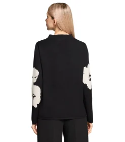 Betty Barclay Fijngebreide trui black Clearance