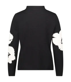 Betty Barclay Fijngebreide trui black Clearance