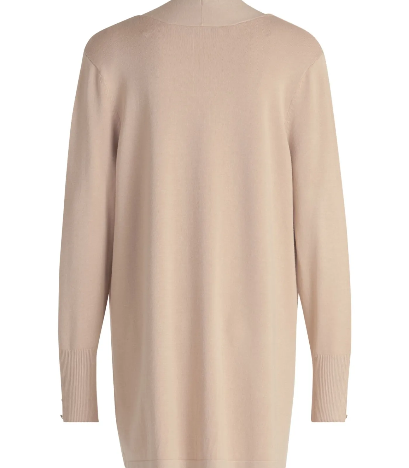 Betty Barclay Fijngebreide vest beige Online