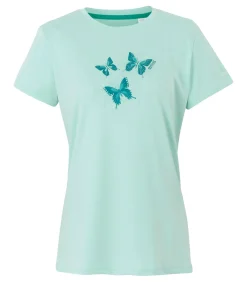 Regatta FINGAL IX - T-shirt - Muntgroen mintGreen New