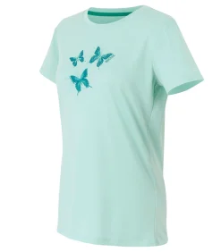 Regatta FINGAL IX - T-shirt - Muntgroen mintGreen New