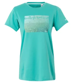 Regatta FINGAL IX - T-shirt - turquoise Discount