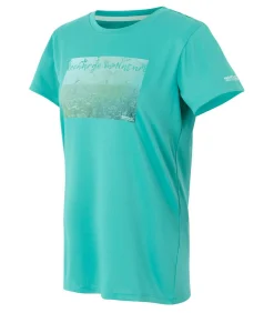 Regatta FINGAL IX - T-shirt - turquoise Discount