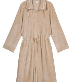 LE CHAT Flanellen jas met ritssluiting ESSENTIEL H53B beige Best
