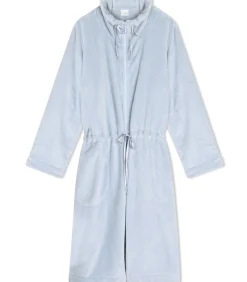 LE CHAT Flanellen jas met ritssluiting ESSENTIEL H53B blue Online