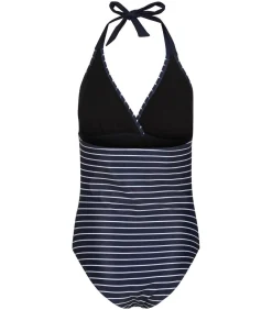 Regatta FLAVIA II - Badpak Uit Één Stuk - Marineblauw navyBlue New