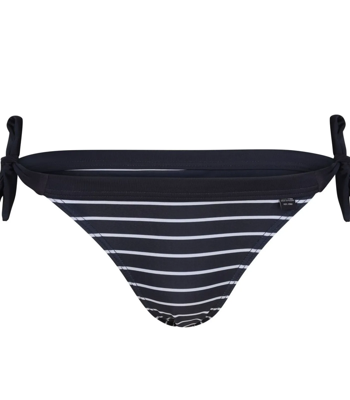 Regatta FLAVIA STRING - Bikinibroekje - Marineblauw navyBlue