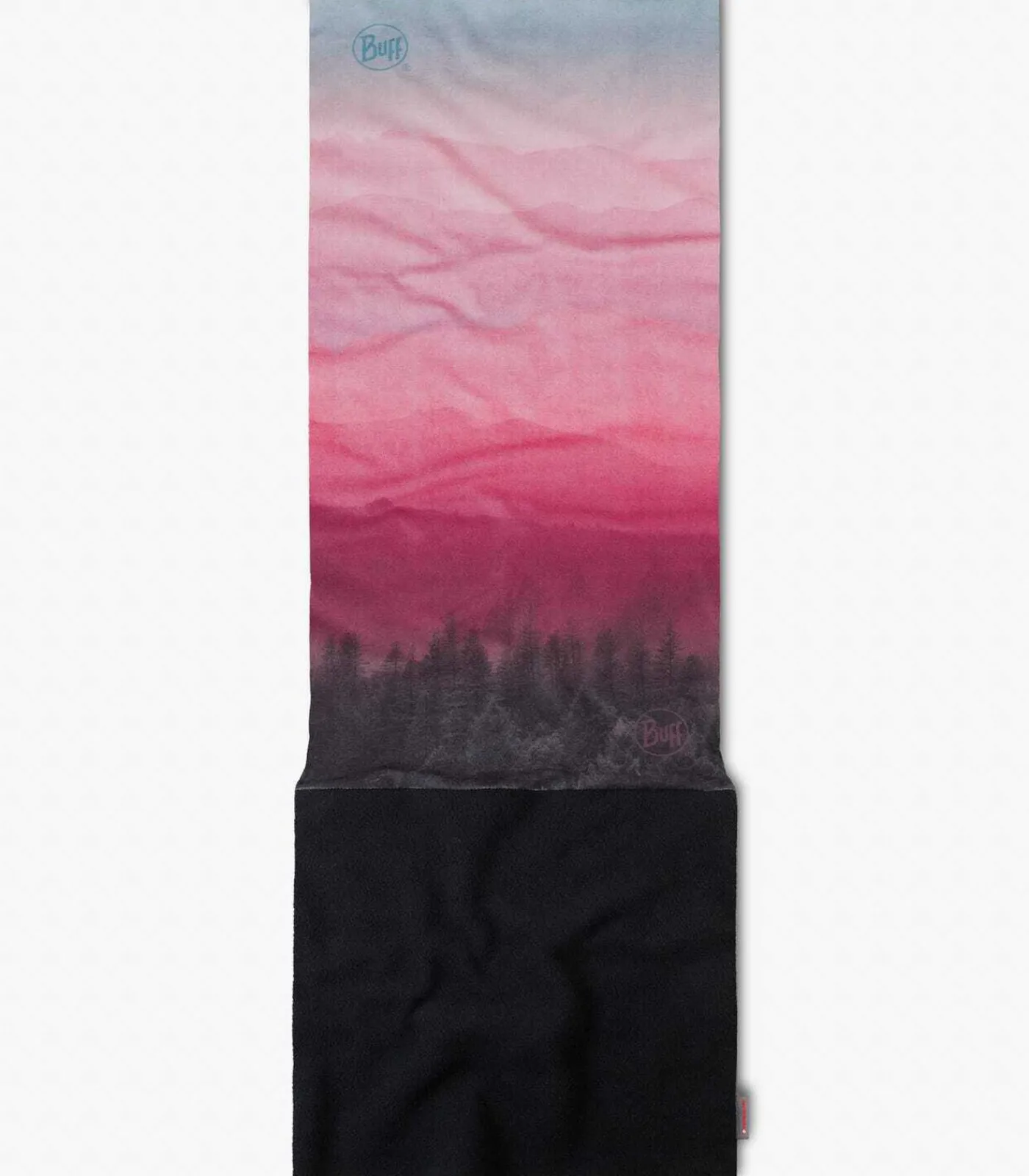 BUFF Fleece choker voor dames Haera pink Online