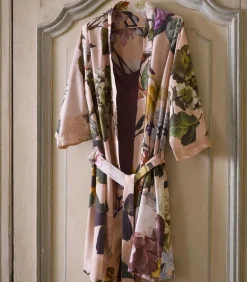 ESSENZA FLEUR - Kimono pink Sale