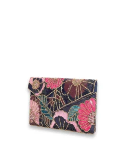 Bulaggi Flower clutch ( Biscuit ) beige Discount