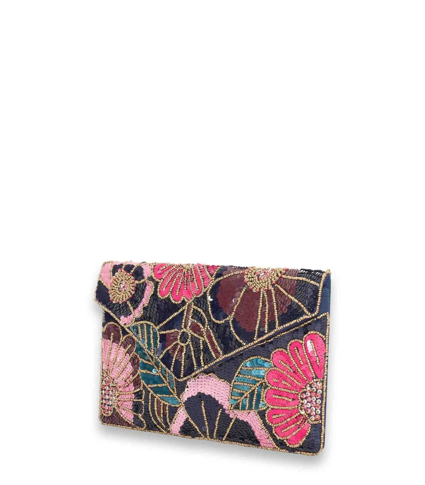 Bulaggi Flower clutch ( Biscuit ) beige Discount