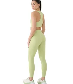 4F FNK F306 - Leggings - Groen green Online