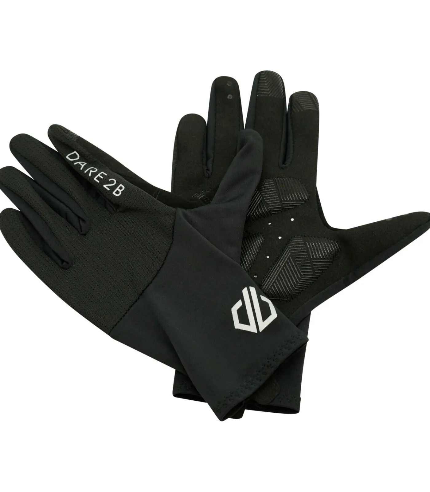 Dare 2b FORCIBLE II - Handschoenen - Zwart black Hot