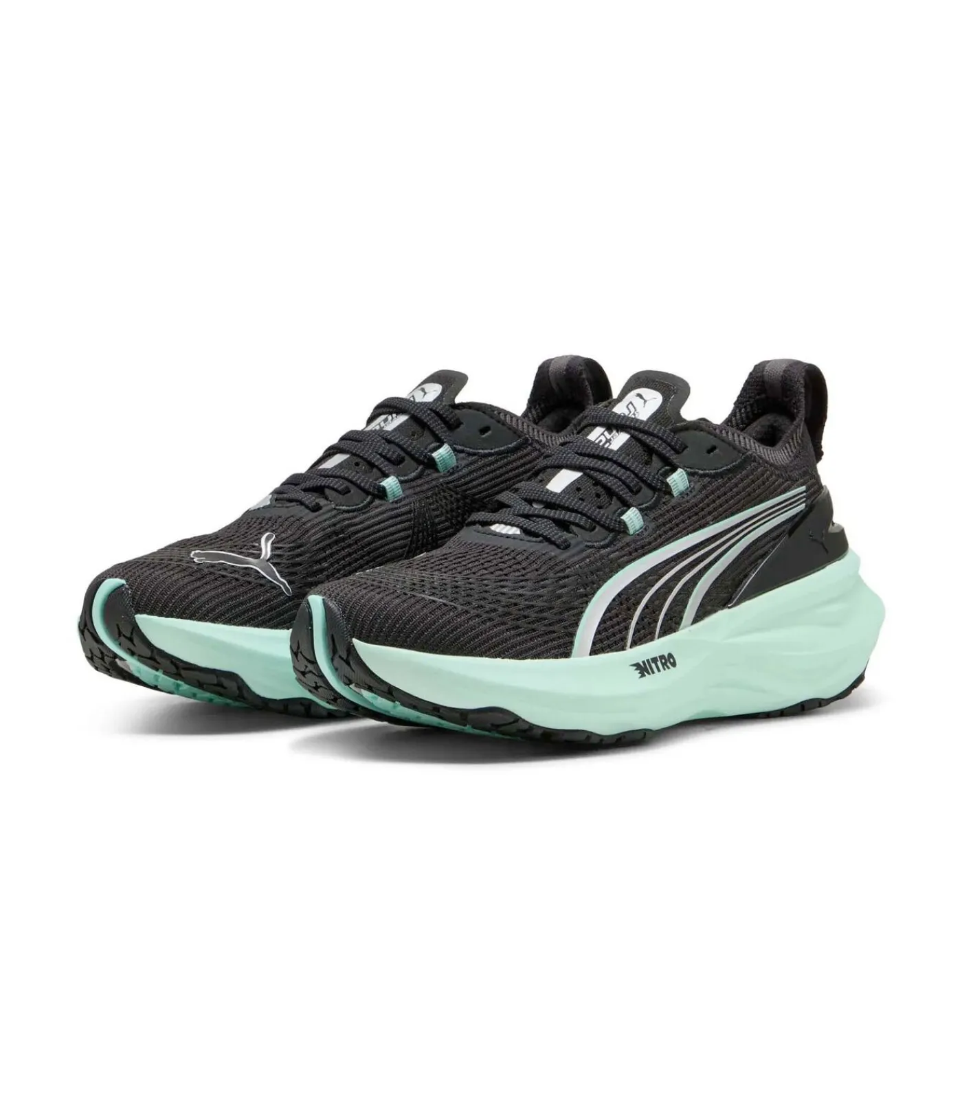 PUMA Foreverrun Nitro 2 Wn black Clearance