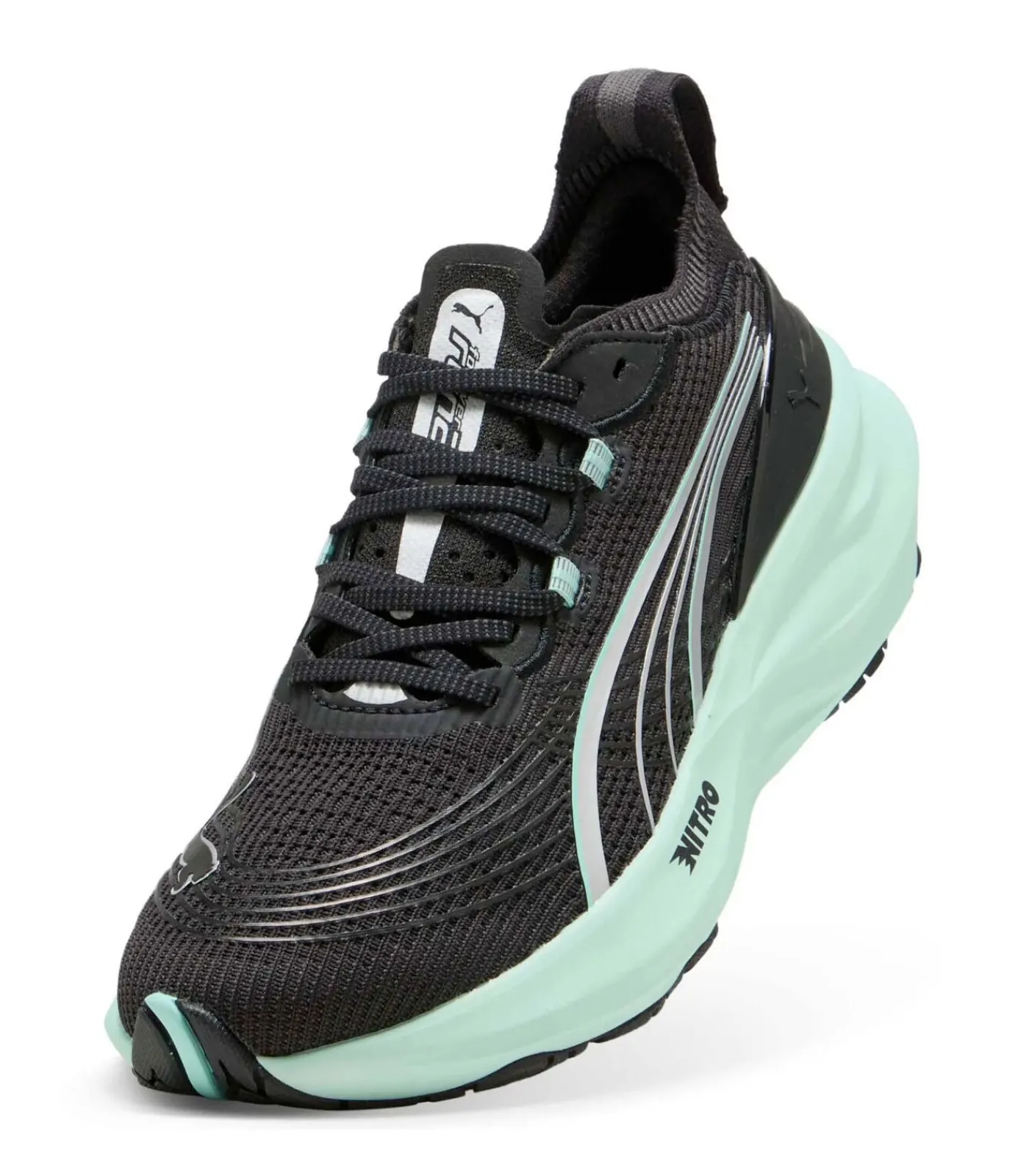 PUMA Foreverrun Nitro 2 Wn black Clearance